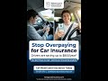 You Can Switch Car Insurance Anytime (Save Up to $800/Year) #shorts