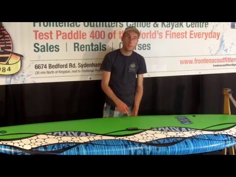 Perception Jetty 9 Paddleboard Review