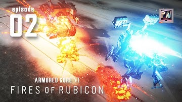 Finally beat Juggernaut - Armored Core VI Gameplay Walkthrough - Episode 2 - No Commentary