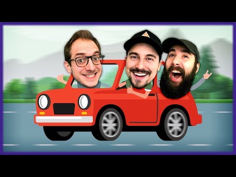L' AUTOROUTE EN CHANSON 🚗🎶