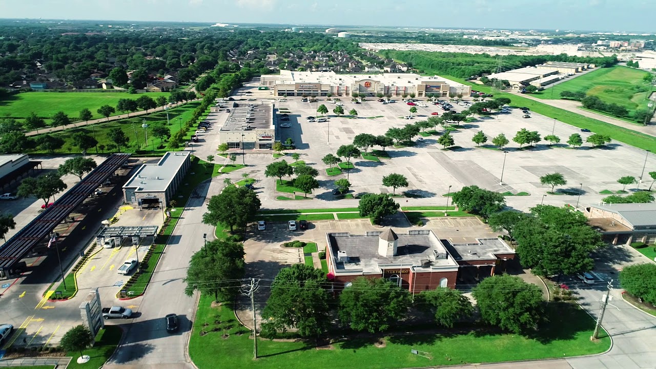 Fairmont Parkway Shopping Center V2 - YouTube