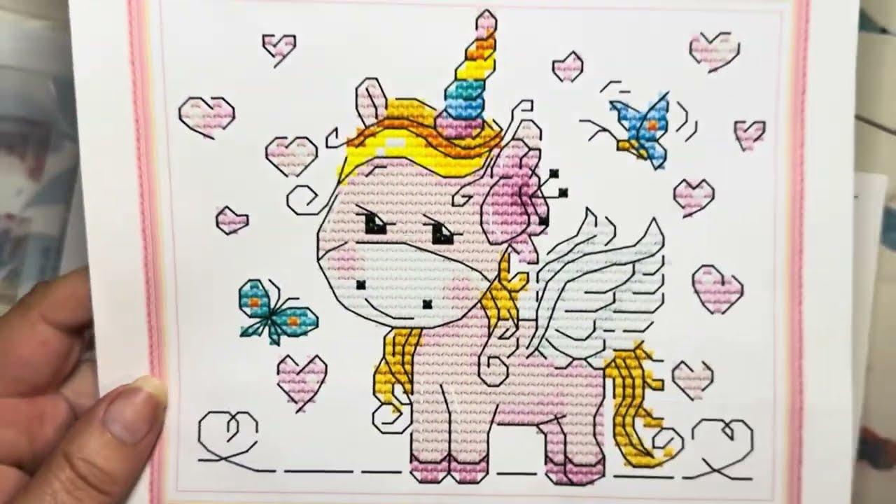 Flosstube d Octobre et on continue … 