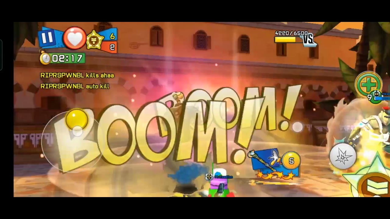 Respawnables glitch armor