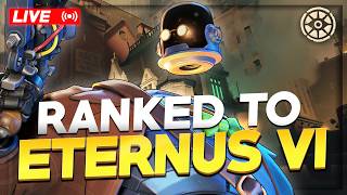 🔴 I HAVE ENTERED THE DARK SIDE 🔴 | MCGINNIS WILL BE SEEN TODAY | Eternus 5 Peak | Paz