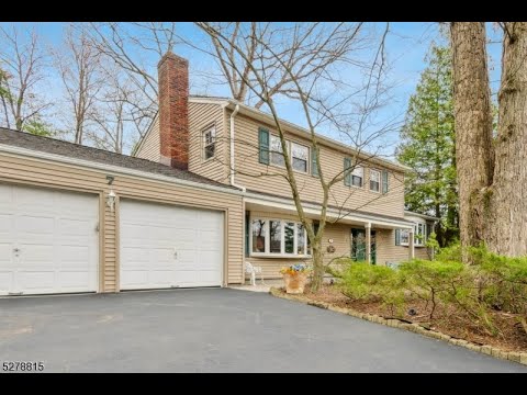 7 Sierra Ter, Wayne Twp., NJ home video tour