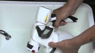 Wagner PaintREADY System Clean-up