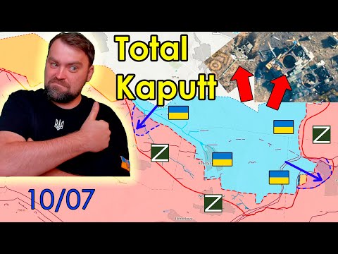 Update from Ukraine | Ruzzian Tank Convoy Ambushed | Ukraine gained the Ground on the South