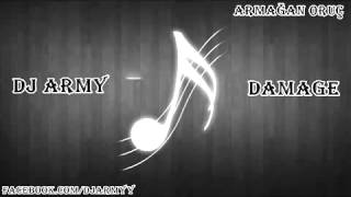 Dj Army   Damage Electronic Resimi