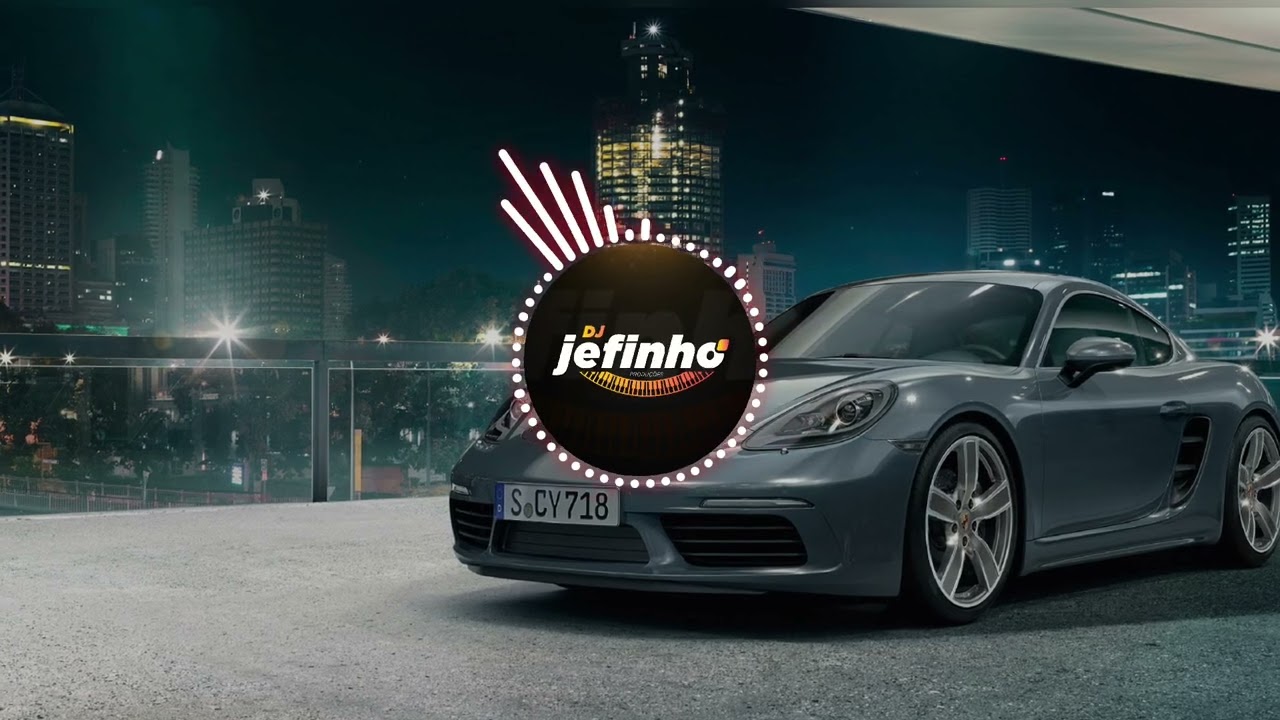 Jaymes Young - Infinity - Remix Piseiro - DJ JEFINHO