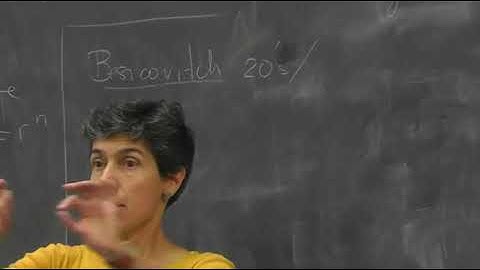 Geometry of Measures - Tatiana Toro