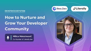 How to Build a Developer Community That Actually Sticks | DevTools & Open Source Playbook