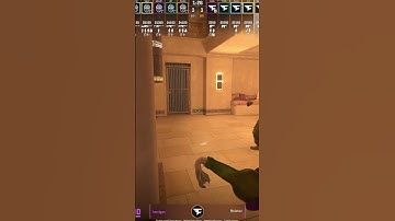 Palace Smoked? Use This Molotov for Dark!