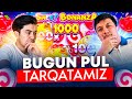 BUGUN ZANOS BO'LADIMI l SOQQALI STREAM 70-MLN TARQATAMIZ💵