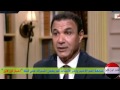 خناقة احمد شوبير واحمد الطيب وائل الابراشى يعرض الاسباب التى ادت الى ذلك