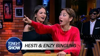 Hesti  Bingung Kenapa Bisa Jawab Tebak Gambar