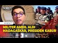 Suasana Madagaskar usai Militer Ambil Alih, Presiden Andry Rajoelina Melarikan Diri