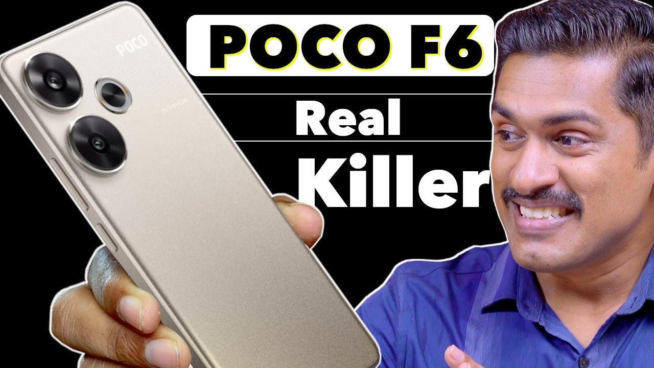Poco F6 256 ГБ / 8 ГБ - купить смартфон: цены, отзывы