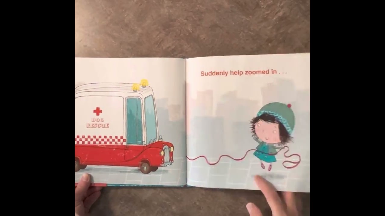 This book just ate my dog YouTube