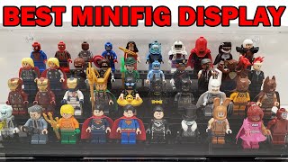 BEST LEGO Minifigure Display Stand - IDISPLAYIT