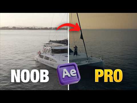 Faking a $30,000 Shot Using After Effects