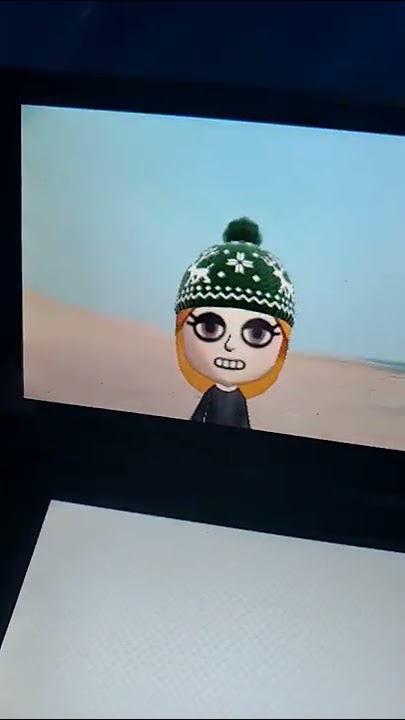 a rare event in tomodachi life