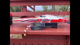 Pro Boat Impulse 32- Gens Ace Bashing