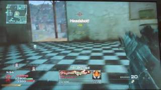 COD Cam TEST