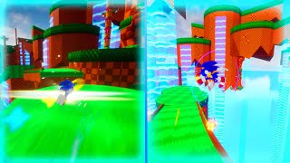 Sonic Flow 2: Sonic Dash Engine