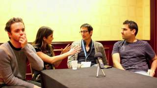Celebrity SXSW Interviews: Nikki Reed, Thomas Dekker, Victor Teran & Youssef Delara Uncover 'Snap' Net Worth