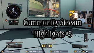 BO4 Community Stream Highlights #5: Rage!