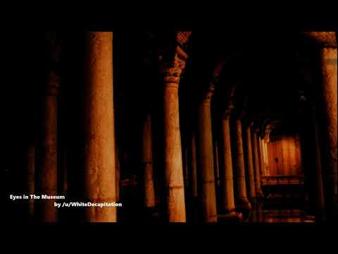 Eyes In The Museum - Eyes In The Museum