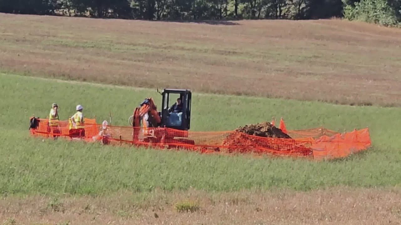 E78, Anas rigetta osservazioni e conferma tracciato