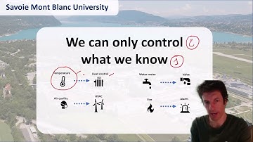 LoRaWAN and BACnet interfaces for Smart Building