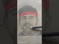 زفوني بتابوت اليوم يم حيدر يمه رسم الشهيد احمد مهنه شهداؤنا فخرنا رسمي اللهم عجل لوليك الفرج 