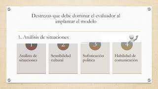 Utilization focused evaluation
