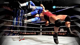 2012/2013: Ryback 8th WWE Theme Song - \
