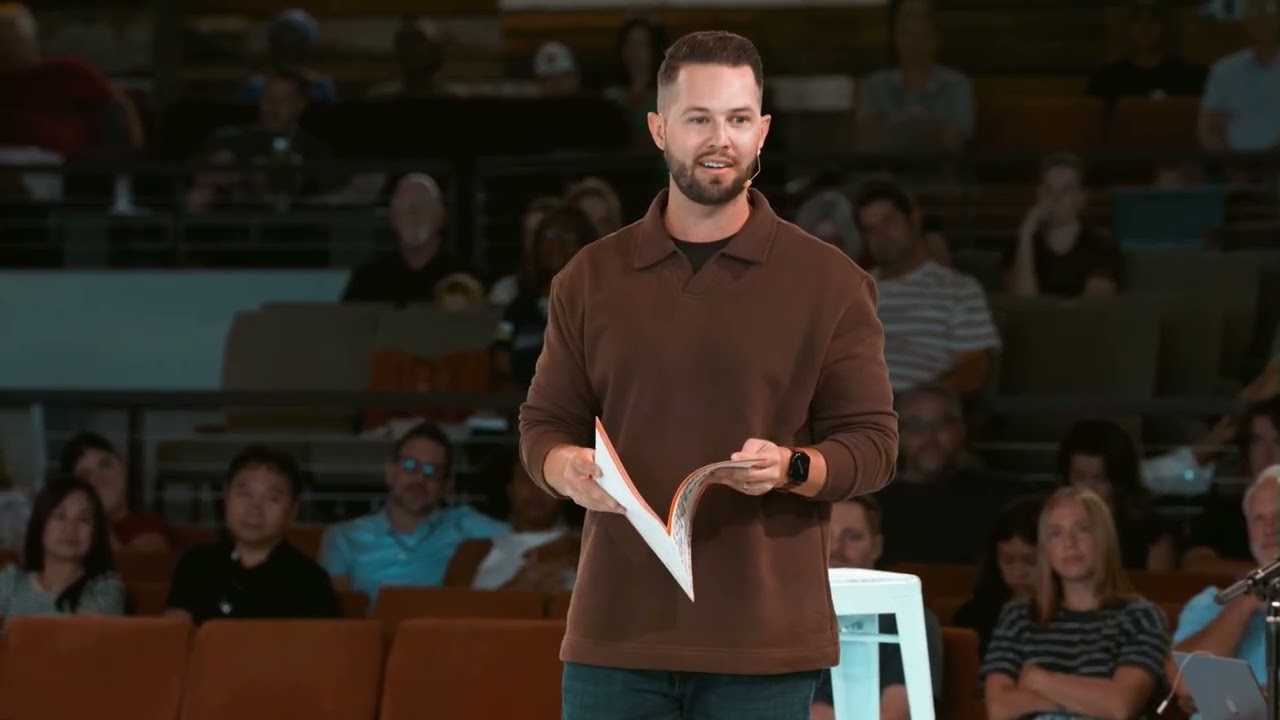 DEVOUT FOLLOWERS OF JESUS | Week 3 | Byron Chinchen, PhD