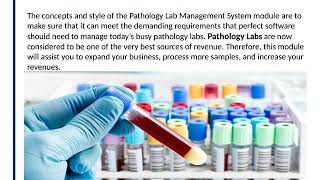 Pathology Management System
