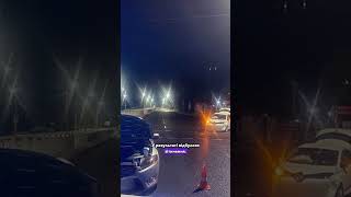 🚔Нічна аварія в Луцьку. Подробиці