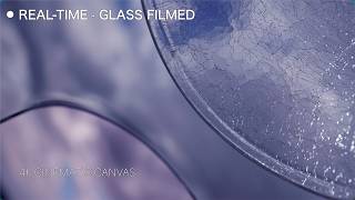 Apparia VI β Opaline Forms | 8 Hour Living TV Art (4K)