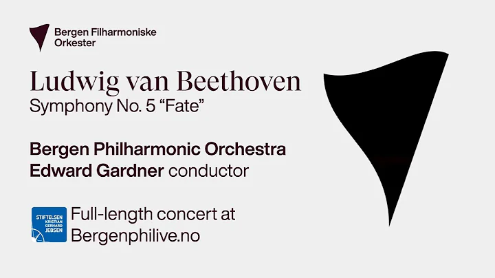 Ludwig van Beethoven: Symphony No. 5 ''Fate''. Edw...