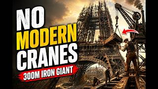 How Engineers Built the Eiffel Tower Without Modern Machines Wealth
