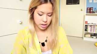 3 Outfits - Summer Trends 2012