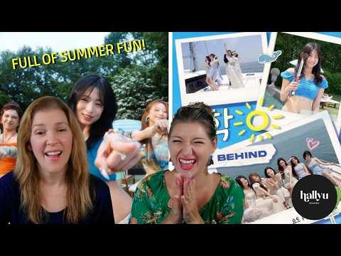 BABYMONSTER "I Like It" MV + MV Making Film Reaction