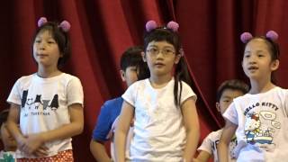 1060512(五權國小母親節溫馨五月天慶祝活動)漂亮宇涵好棒棒獻唱&手語表演