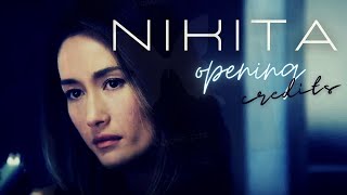 Nikita II Opening credits