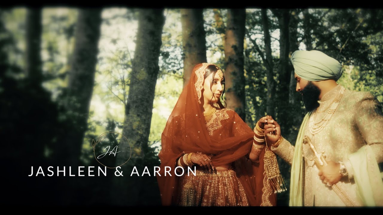 Jashleen & Aarron Next Day Edit