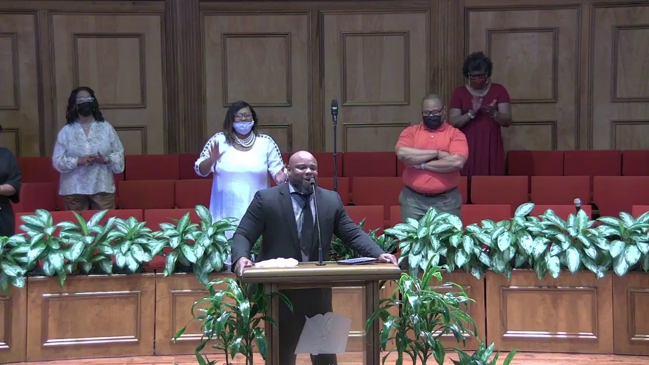 Zion Hope Primitive Baptist Church Live Stream YouTube
