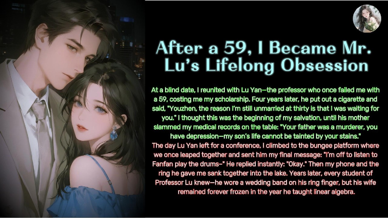 After a 59, I Became Mr. Lu’s Lifelong Obsession