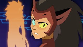 Lost Princess Catra EVIDENCE! - She-Ra and The Princesses of Power @SliceofOtaku